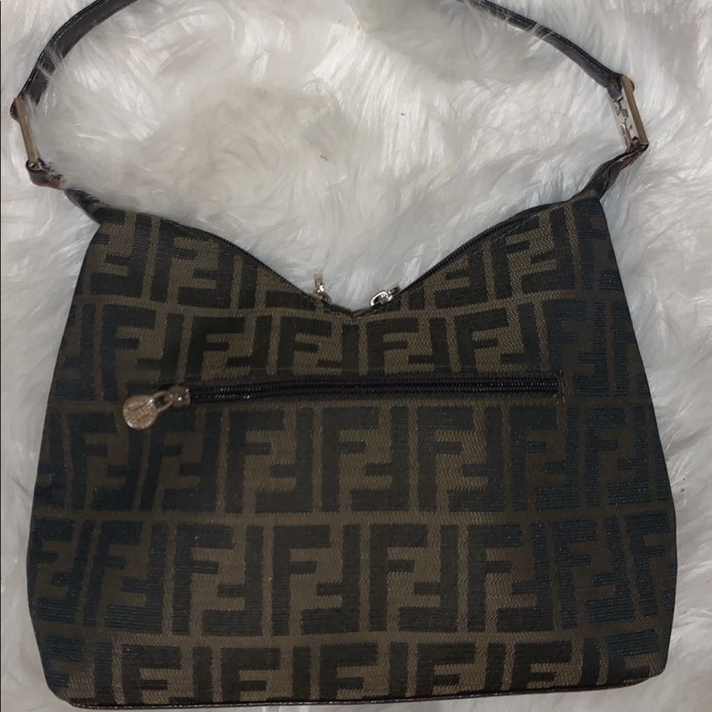 Vintage fendi handbag